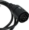 vhbw OBD Adapter 10 Pin auf OBD2 16Pin kompatibel mit BMW R Produktbild-Vorschau 7