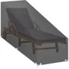 vidaXL Obal na lehátko 12 očiek 200x65x35/60 cm polyetylén Náhľad obrázku produktu 1
