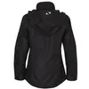 Funktionsjacke Plus Size Damen XXL, Schwarz Produktbild-Vorschau 5