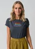 BAVARIAN CAPS Women Shirt Pippilotta Viktualia dunkelblau S Produktbild-Vorschau 4