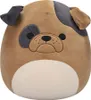 Squishmallows Knuffel Pluche - Loafer the Bulldog - 40cm Voir les images du produit 5