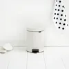 Brabantia Treteimer Newicon 5,0 L weiss Produktbild-Vorschau 21