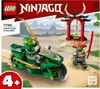 LEGO 71788 NINJAGO Motocykl ninja Lloyda, Motor dla Podgląd zdjęcia produktu 29
