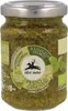 PESTO GENOVESE (BASILIKUM-SAUCE)  130 g – ALCE NERO Produktbild-Vorschau 2