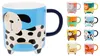 Bellatio Design Kids Becher Dschungel - Set 4x - Produktbild-Vorschau 2