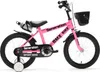 Generation BMX 16 Zoll Rosa – Kinderfahrrad Produktbild-Vorschau 1