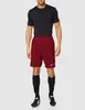 Nike Herren Park Ii Knit Ohne Innenslip Fußballshorts, Rot Produktbild-Vorschau 2