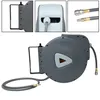 Schlauchaufroller Schlauchtrommel 30 m automatisch 18 bar – Produktbild-Vorschau 3