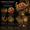 Formano Hirsch Büste Deko Hirschkopf Skulptur 40 cm Produktbild-Vorschau 3
