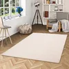 Hochflor Velours Teppich Triumph Champagner, Größe:400x500 Produktbild-Vorschau 1