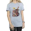 Marvel - "Merchandise Royalties" T-Shirt für Damen BI20643 Produktbild-Vorschau 3