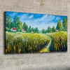 Coloray Bild aus Leinwand 100x50 Leinwand Dekoration - Das Produktbild-Vorschau 2