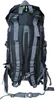 Rucksack Mountains 50 L zum Wandern blau Produktbild-Vorschau 4