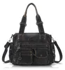 Solidchoice - Grote Multi-Pocket Handtas voor Dames, Hobo Productafbeelding-voorbeeld 1