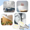 ZMH 4 Stück Glühbirne E14 LED Kaltweiß n Vintage T22 LED Produktbild-Vorschau 8
