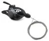 Sram Trigger GX 2x11 Nero Anteprima dell’immagine prodotto 3