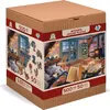 Holzpuzzle Gemütliche Hütte 500 Teile Produktbild-Vorschau 6