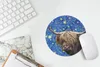 MuchoWow® Mauspad Mousepad Van Gogh - Sternennacht - Produktbild-Vorschau 5