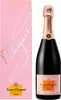 Veuve Clicquot Rosé Brut Champagner in Geschenkpackung Produktbild-Vorschau 1