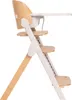 Chicco Meraviglia Esszimmerstuhl – Fossil | Chicco Produktbild-Vorschau 4