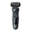 Braun Series 6 61-N1000s Grey Wet&Dry holicí strojek Náhled obrázku produktu 8