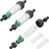 Wasserfilter Wasserhahn 12 bar 3/4 Zoll mit Wasser Produktbild-Vorschau 3