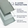 kwmobile Handyhülle für iPhone 15 Hülle, für iPhone 15 Case Produktbild-Vorschau 6