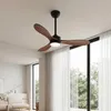 Ventilateur de plafond moderne Tribesigns 106 cm avec Voir les images du produit 1