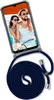 TWIST-Case + TWIST-Cord für Nokia 2.2, Farbe:Sail Away Produktbild-Vorschau 1