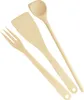 Tescoma Kochlöffel, Wender, Gabel WOODY, Set 3 St. Produktbild-Vorschau 1