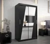 Kleiderschrank, Schiebetürenschrank Schlafzimmer, Schrank Produktbild-Vorschau 2