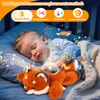 Kidiyana Kuscheltier mit Baby Einschlafhilfe, Plüschtier, Produktbild-Vorschau 4