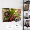 Magnettafel 60x40cm Pinnwand Whiteboard beschreibbar - Produktbild-Vorschau 4