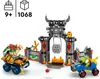 LEGO Super Mario: Mario Kart - Bowsers Schloss - Produktbild-Vorschau 3