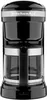 KITCHENAID Kaffeemaschine 5KCM120 schwarz Produktbild-Vorschau 7