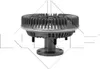 NRF 49129 Lüfterkupplung Thermisch Ø163mm für MAN L 2000 Produktbild-Vorschau 2