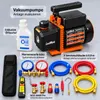 LastWerk TurboVac S Kit Vakuumpumpen-Set 3,5 CFM – Single Produktbild-Vorschau 2