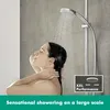 Hansgrohe Handbrause Croma 100 Vario chrom, 28535000 Produktbild-Vorschau 14