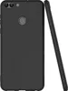 A black smartphone case is shown leaning against a white background. Anteprima dell’immagine prodotto