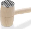Mazza da carne MARIBOR, legno, 5x9,5x29,5cm Anteprima dell’immagine prodotto 6
