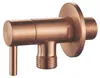 Rea Robinet D’angle 1/2" X 3/8" Brush Copper Voir les images du produit 3