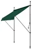 Tenda da sole a morsetto 'Stem' telaio in acciaio 250 cm di Anteprima dell’immagine prodotto 2