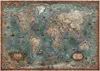 Educa Puzzle 9218017 - Historická mapa světa - 8000 dílků Náhled obrázku produktu 2