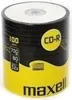 Maxell MX624037 Maxell CD-R 80, Shrink 100 Voir les images du produit 2