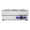 VERTES Scaldavivande Scalda buffet Scaldavivande elettrico Anteprima dell’immagine prodotto 2