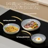 Pfanne 20cm Bratpfanne,Keramikpfanne,beschichtung Pfanne Produktbild-Vorschau 8
