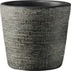 Cachepot in Vetroceramica Soendgen Piran Ø 25 cm H 24 cm Anteprima dell’immagine prodotto 1
