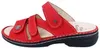 Finn Comfort Ventura-S Nub. red Pantolette Rot : 38 Produktbild-Vorschau 2