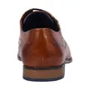 Bugatti Mattia II Business Schuh Braun Produktbild-Vorschau 5