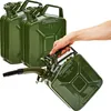 BW® Kraftstoffkanister Metall Benzinkanister 3x 5 Liter mit Produktbild-Vorschau 1